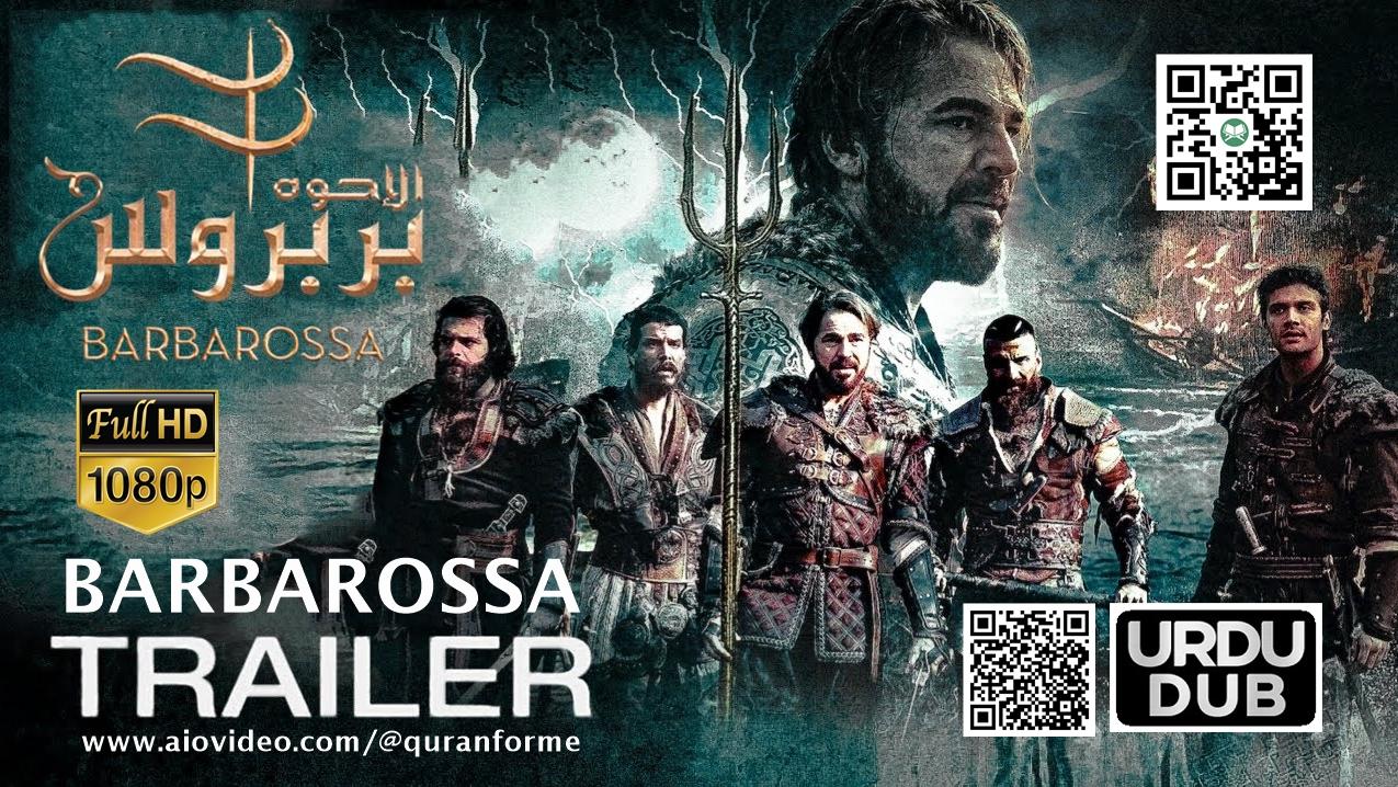 Barbarossa Urdu Dubbed – Epic History Returns, Only on Our Channel at AIOVideo.com!